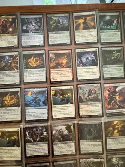 MTG TMNT Bulk Lot Pack Fresh (159) Foils, Non Foils - Image 5