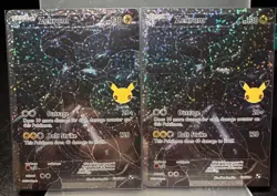 Zekrom 114/114 Celebrations Classic Collection Black White Full Art Holo Pokemon - Image 1