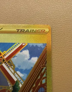 Artazon Trainer 229/197 Hyper Rare Gold SV: Obsidian Flames Pokemon TCG - Image 2