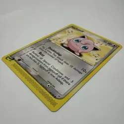 Pokemon Jigglypuff 41/95 EX Team Magma vs Team Aqua 2004 E-Reader TCG - Image 3