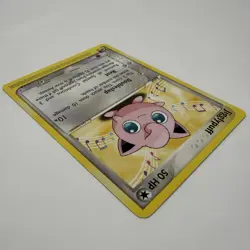 Pokemon Jigglypuff 41/95 EX Team Magma vs Team Aqua 2004 E-Reader TCG - Image 4