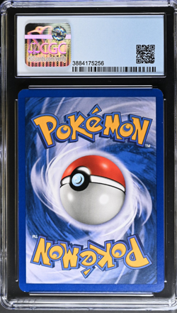 1999 Pokemon Jungle Jolteon HOLO Rare #4 CGC 8.5 NM/Mint+ Blue Label - Image 2