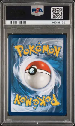 2016 Pokemon XY Evolutions #105/108 FA M Pidgeot EX - PSA 9 MINT - Image 2