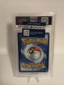 SEISMITOAD 105 PSA 9 2025 POKEMON BLK EN-BLACK BOLT ILLUSTRATION RARE - Image 2