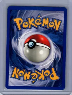 Gym Heroes Pokemon TCG Misty's Goldeen 1st Edition - Image 2