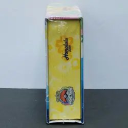 Pokemon 2024 Worlds Honolulu Scuba Pikachu Coin & Damage Dice Set SEALED - Image 4