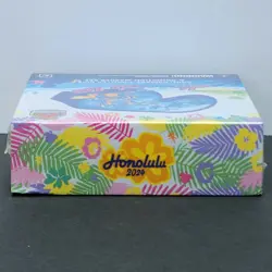 Pokemon 2024 Worlds Honolulu Scuba Pikachu Coin & Damage Dice Set SEALED - Image 5