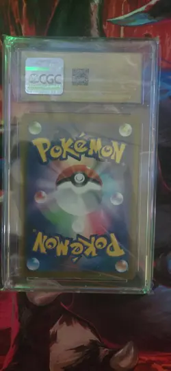 Gardevoir 196/184 S8b VMAX Climax CGC Pristine 10 JP Holo 2021 - Image 2