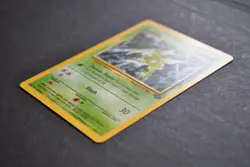 Scyther #26 / 64 Jungle - NM - Pokemon 1999 - Image 3