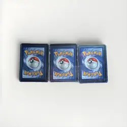 Pokemon First Partner Series 1 (Kanto Set) Bulbasaur, Squirtle, Charmander - Image 4