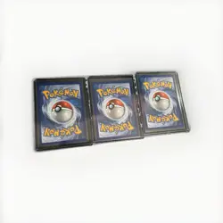Pokemon First Partner Series 1 (Kanto Set) Bulbasaur, Squirtle, Charmander - Image 5