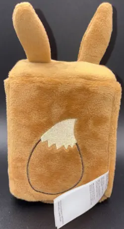 Eevee Plush Deck Box Prismatic Evolutions Super Premium Collection Pokemon - Image 3