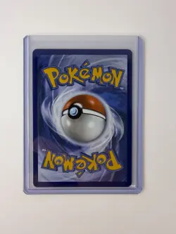 Rampardos EX 100/084 pitch black Ultra Rare Holo NEAR MINT - Image 2