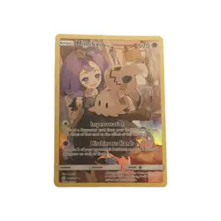 Mimikyu 245/236 Secret Rare Cosmic Eclipse Pokemon TCG - Image 1