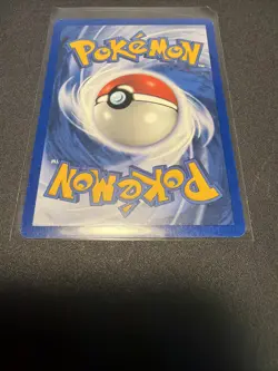 Misty's Wish 108/132 Gym Challenge Non Holo Rare Pokemon TCG 2000 - Image 3