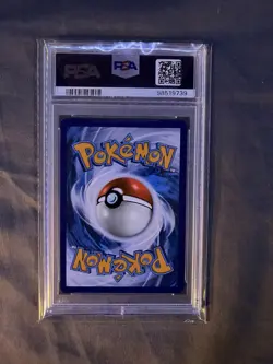 CHARIZARD EX 183/165 FULL ART PSA 9 Mint POKEMON SCARLET & VIOLET 151 - Image 2