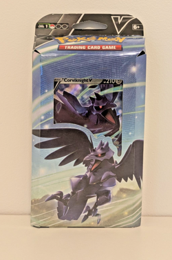Pokemon TCG Corviknight V Battle Deck |BRAND NEW FACTORY SEALED - Image 1
