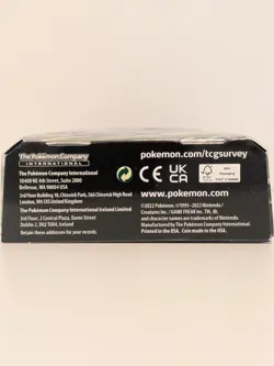 Pokemon TCG Corviknight V Battle Deck |BRAND NEW FACTORY SEALED - Image 2