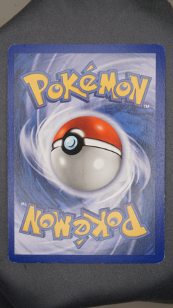 Ditto NM Fossil 18/62 Vintage Pokemon - Image 2