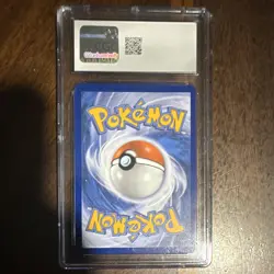 CGC 10 Oricorio ex Black Star Promo 024 Holo English Pokemon TCG 2025 - Image 2