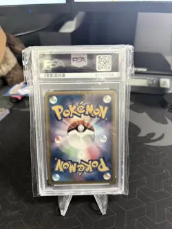 Pokemon Lugia EX PSA 9 Japanese 031/Play 2006 Promo 4th Season Subscription - Image 2