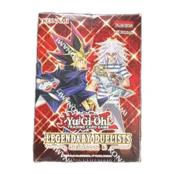 1x Yu-Gi-Oh! Legendary Duelists Season 3 FACTORY SEALED Mini Box 83717856481 - Image 1