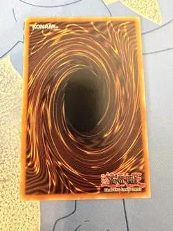 YuGiOh Cards Dark Corridor MP24-EN103 Prismatic Secret Rare 1st Edition NM - Image 2