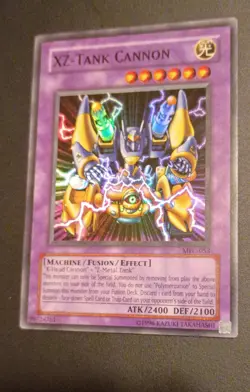 XZ-Tank Cannon MFC-053 Magician's Force Unlimited - Image 1