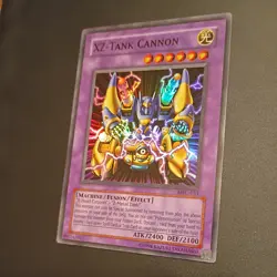 XZ-Tank Cannon MFC-053 Magician's Force Unlimited - Image 3