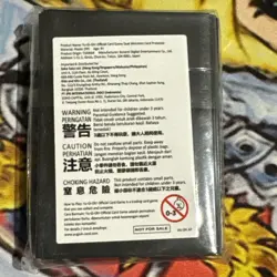 Yugioh Wishes for Eyes of Blue Official Sleeve 100 pieces Yugioh's Day 2024 NEW - Image 2