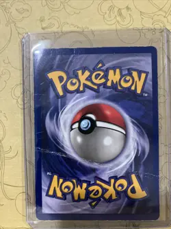 Pokemon TCG Pikachu Wizards Black Star Promos 4 Regular Promo Promo - Image 2