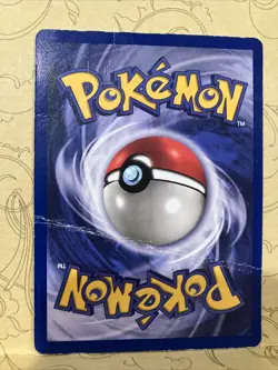 Pokemon TCG Pikachu Wizards Black Star Promos 4 Regular Promo Promo - Image 5