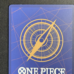 Carte One Piece Francaise - Roronoa Zoro TR OP12-113 - Les Sept de la Mer d'Azur - Image 5