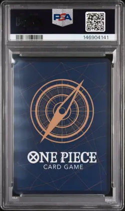 PSA 10 ONE PIECE JAPANESE PROMOS 014 MONKEY D. LUFFY ONE PIECE VOL.20 - Image 2