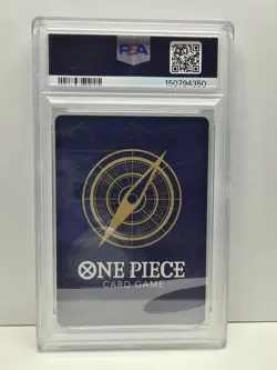 Trafalgar Law (Illustration Box Vol.6) P-093 One Piece Promotion PSA 10 - Image 2