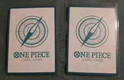 One Piece OP16 TCG English double pack Ace Death Don X2 - Image 2