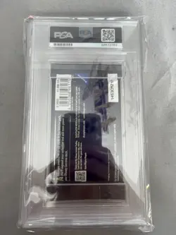 Disney Lorcana : Booster The First Chapter PSA 10 Elsa First Print - Image 3