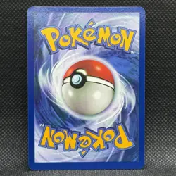 Pokemon Muk Fossil 13/62 Holo Rare LP/NM Vintage WotC 1999 TCG Unlimited - Image 3