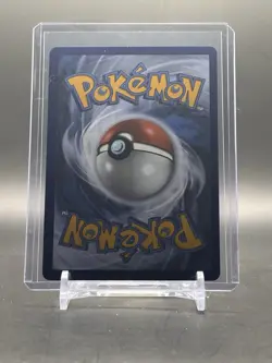 Pokemon Card Emma 107/086 Me04: Chaos Rising Holo Full Art NM - Image 2