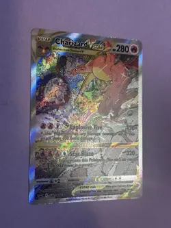 Charizard VSTAR SWSH262 SWSH: Sword & Shield Promo Cards Holo - Image 2