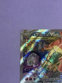 Charizard VSTAR SWSH262 SWSH: Sword & Shield Promo Cards Holo - Image 3