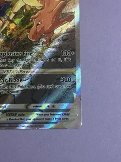 Charizard VSTAR SWSH262 SWSH: Sword & Shield Promo Cards Holo - Image 5