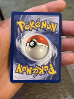 Mr. Mime Holo - 6/64 – Jungle – 1999 Pokemon LP/NM Excellent Pokemon Card - Image 5