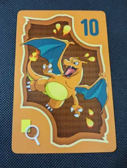Charizard Paper Safari Deck Promo Korean Pokemon Card NM/M US Seller - Image 1