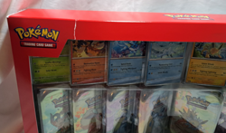 Pokemon TCG Costco Prismatic Evolutions 8-Pack Mini Tins New Sealed - Image 2