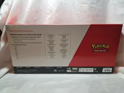 Pokemon TCG Costco Prismatic Evolutions 8-Pack Mini Tins New Sealed - Image 5
