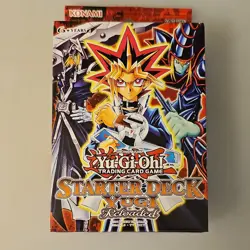 Konami Yu-Gi-Oh! TCG Starter Deck Yugi Reloaded English 50 Cards 2003 6+ - Image 1