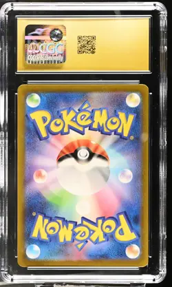 Mewtwo 183/165 Sv2a: Pokemon Card 151 Holo Japanese - CGC Pristine 10 - Image 2