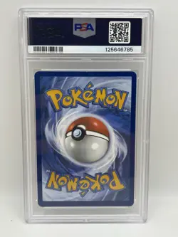 Pokemon TCG Eevee Ex PSA 9 Mint Pre Super-Premium Collection 174 - Image 2