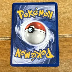 Pokemon TCG Maintenance Base Set Uncommon Card 83/102 - Image 2